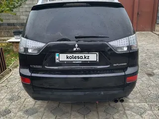 Mitsubishi Outlander 2007 г
