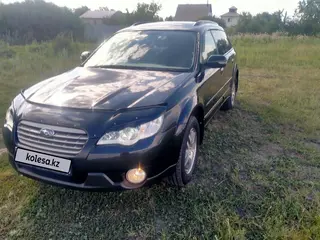 Subaru Outback 2007 г